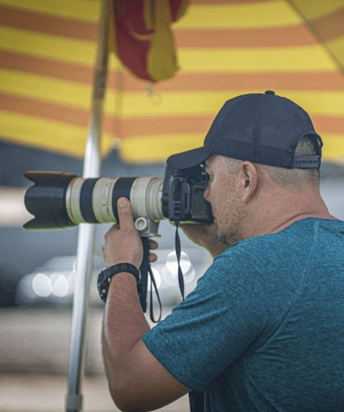 Fotógrafo